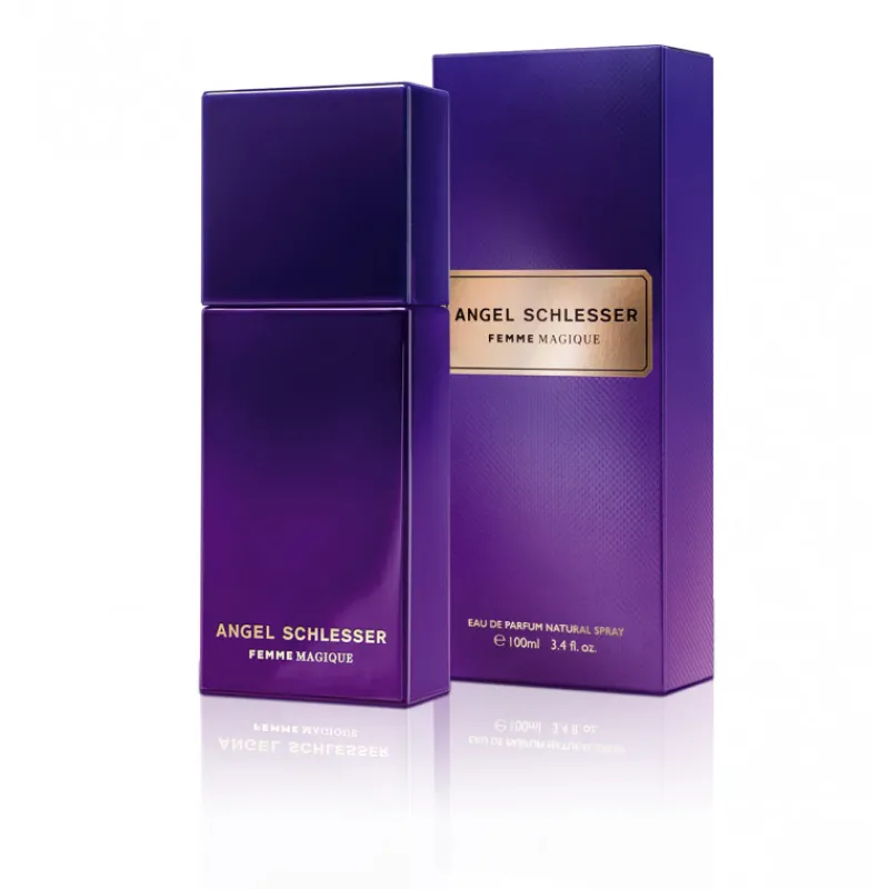 Outlet FEMME MAGIQUE EDP V100ML Mujer Eau De Parfum Mujer