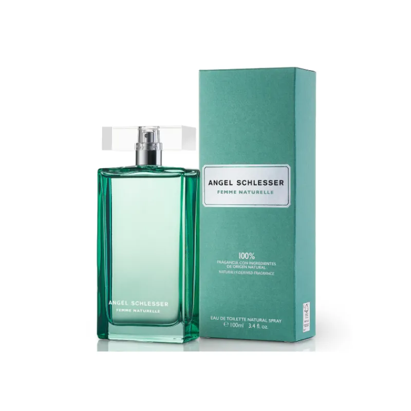 Hot Femme Naturelle Eau de Toilette Mujer Eau De Toilette Mujer