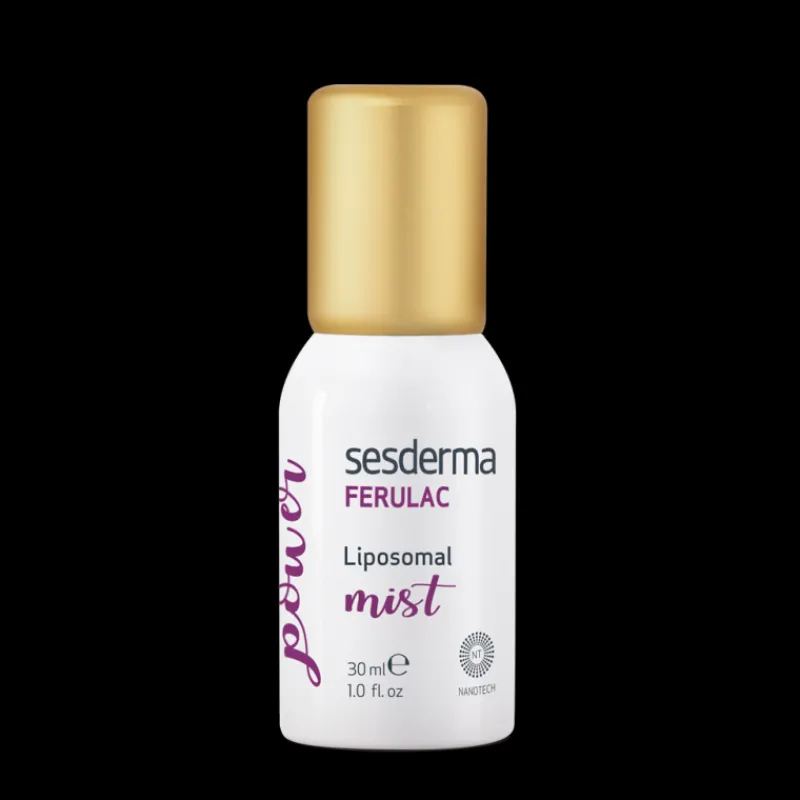 New FERULAC MIST BOOSTER REVITALIZANTE 30ML Facial