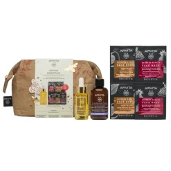 Clearance FESTIVE ESSENTIALS BEESSENTIAL OILS ACEITE DÍA + REGALO Facial