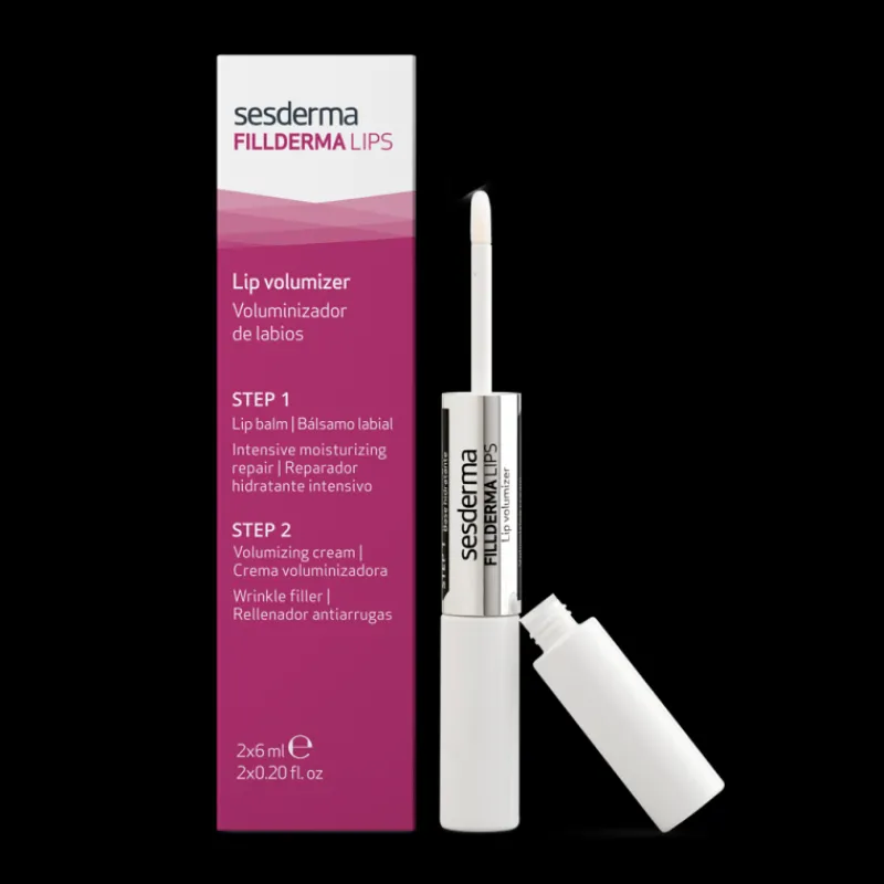 Hot FILLDERMA LIPS Facial
