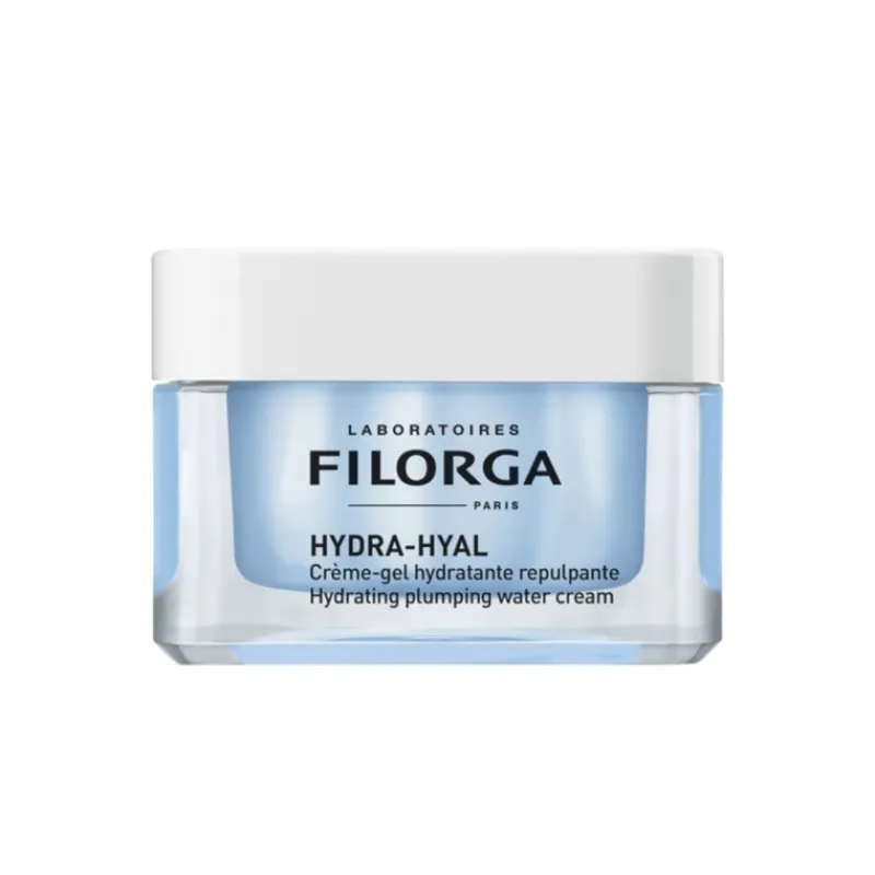 Best HYDRA-HYAL CREAM-GEL Facial