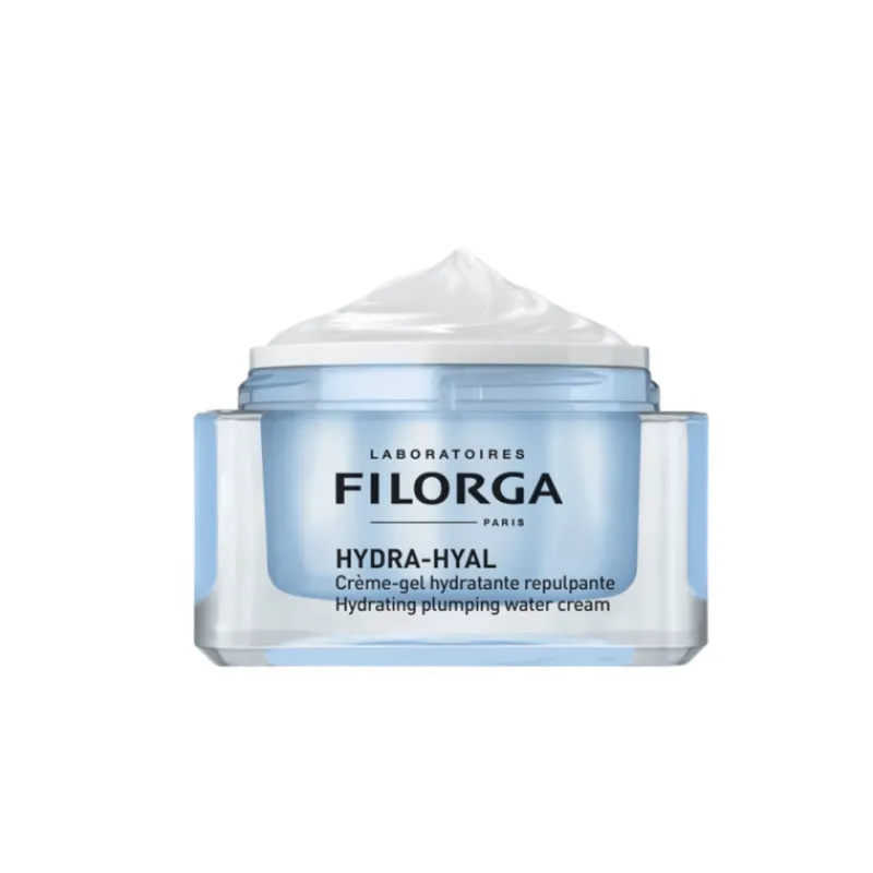 Best HYDRA-HYAL CREAM-GEL Facial