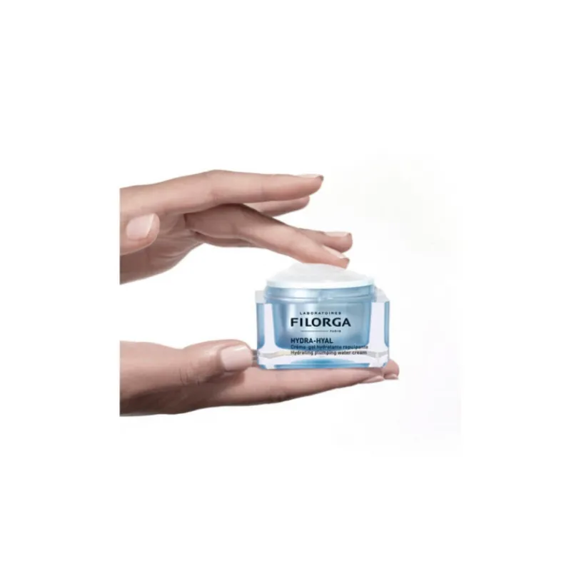 Best HYDRA-HYAL CREAM-GEL Facial