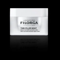 Clearance TIME-FILLER NIGHT ANTI-WRINKLE Facial