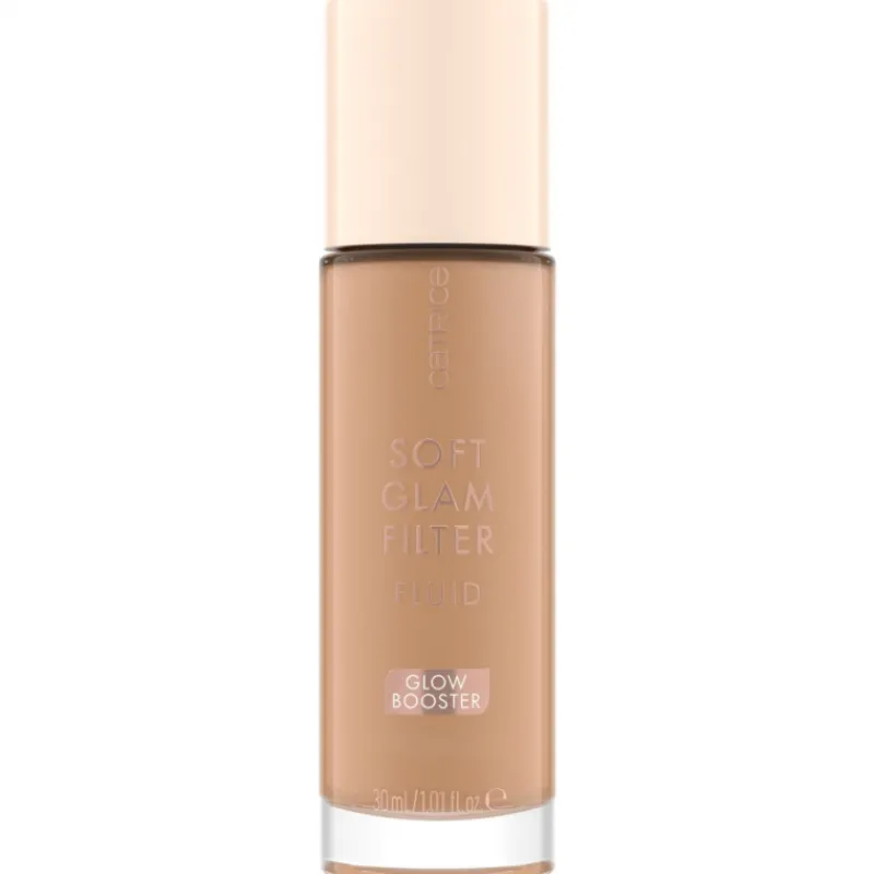 New FILTRO FLUIDO SOFT GLAM Fondo De Maquillaje|Base De Maquillaje