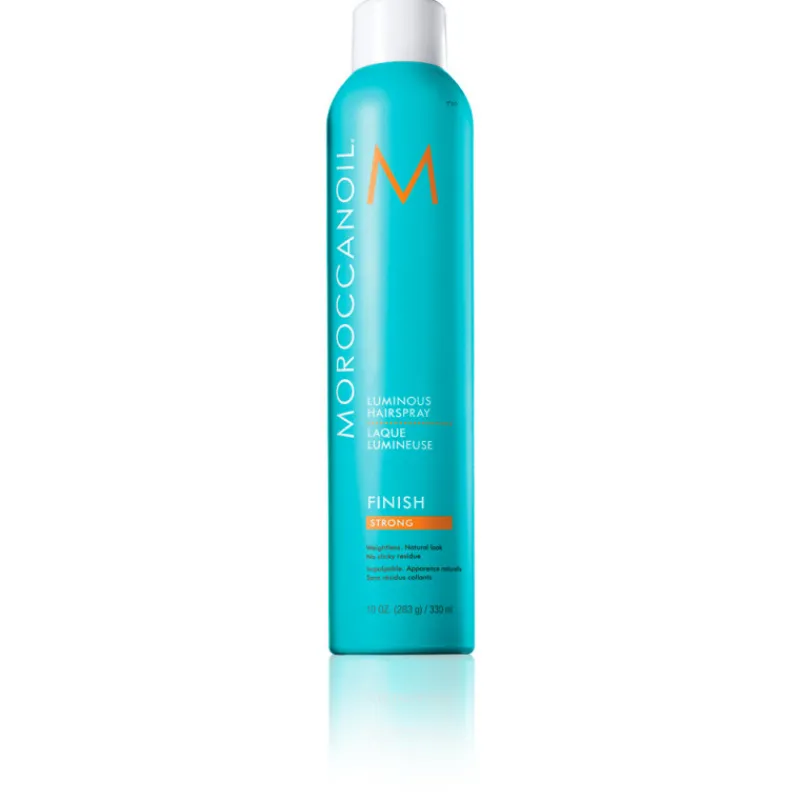 Hot FINISH LUMINOUS HAIRSPRAY STRONG 330ML Karité|Miscelas