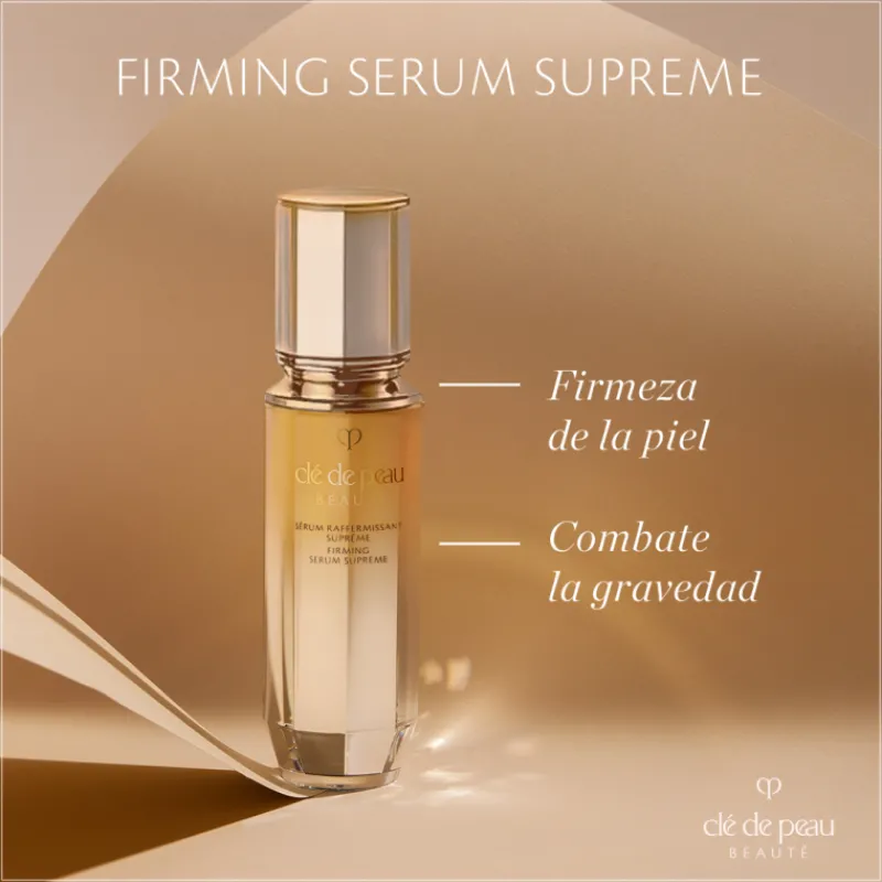 Discount FIRMING SERUM SUPREME Orquídea|Vitamina A
