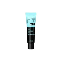 New Fit Me Primer Matificante para Piel Normal a Grasa Spf 20 Base De Maquillaje