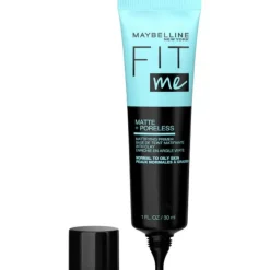 New Fit Me Primer Matificante para Piel Normal a Grasa Spf 20 Base De Maquillaje