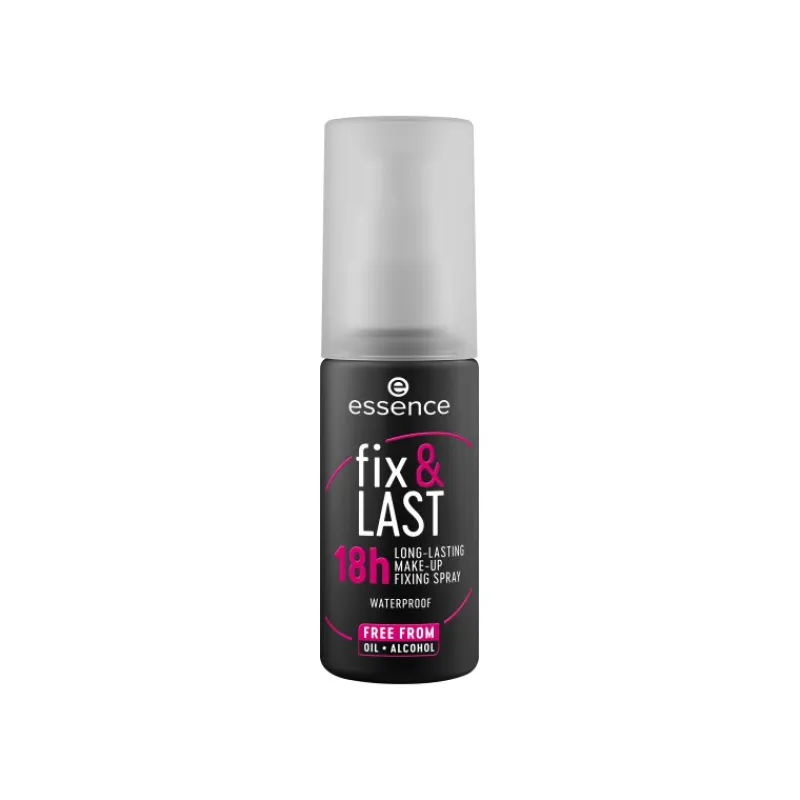 Hot Fix & Last 18H Long-Lasting Make-Up Fixing Spray Acabado