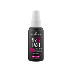 Hot Fix & Last 18H Long-Lasting Make-Up Fixing Spray Acabado
