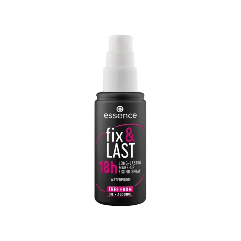 Hot Fix & Last 18H Long-Lasting Make-Up Fixing Spray Acabado