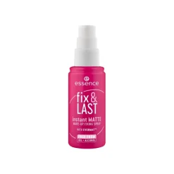 New Fix & Last Instant Matte Make-Up Fixing Spray Acabado