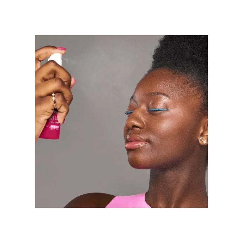 New Fix & Last Instant Matte Make-Up Fixing Spray Acabado