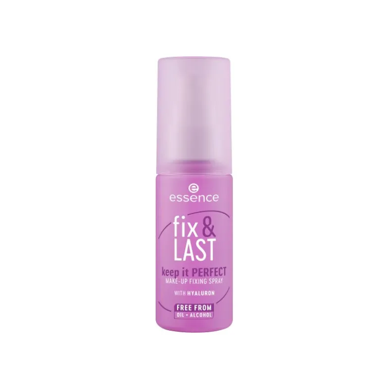 Hot Fix & Last Keep It Perfect Make-Up Fixing Spray Acabado