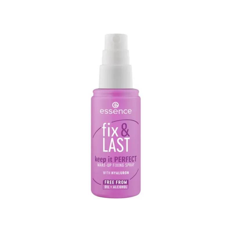 Hot Fix & Last Keep It Perfect Make-Up Fixing Spray Acabado