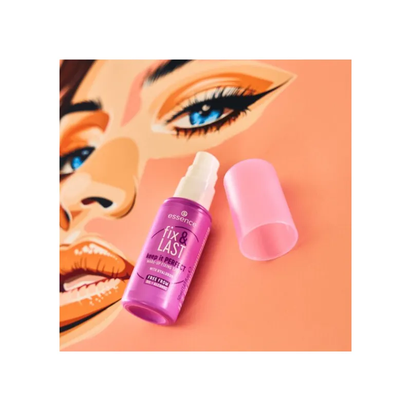 Hot Fix & Last Keep It Perfect Make-Up Fixing Spray Acabado
