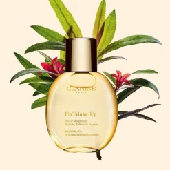 New Fix Make Up Gold Edición Limitada Acabado