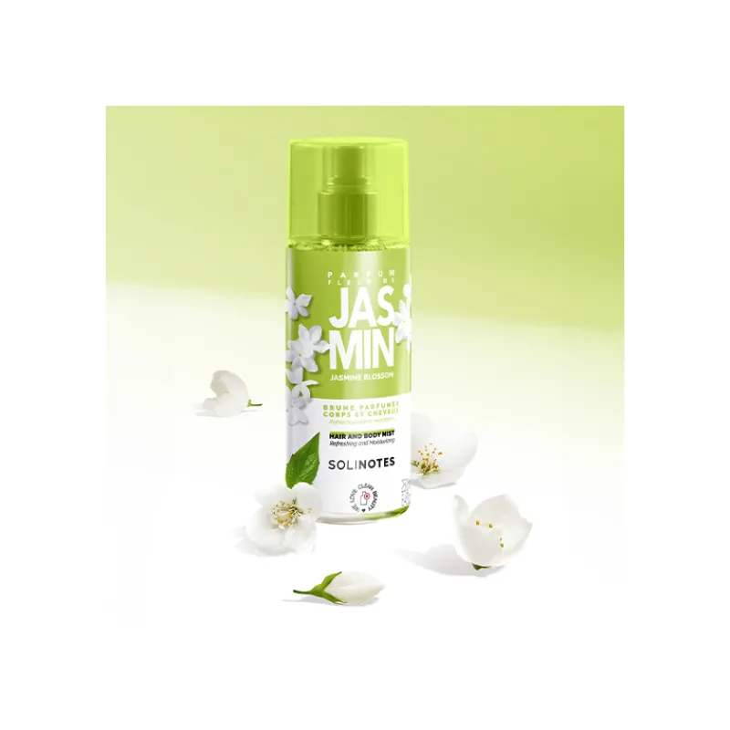 New Fleur de Jasmin Body Mist Cuidado Ocasional