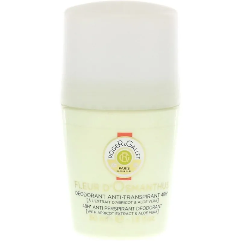 Sale FLEUR D'OSMANTHUS DÉODORANT ANTI-TRANSPIRANT 50ML Mujer Tratamiento Corporal