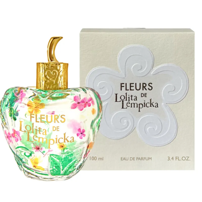 New Fleurs de Eau de Parfum Mujer Eau De Parfum Mujer
