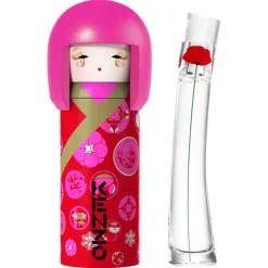 Hot FLOWER BY KENZO EAU DE PARFUM KOKESHI COLLECTOR EDP 50ML XMAS22 Mujer Eau De Parfum Mujer