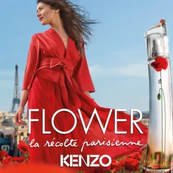 New FLOWER BY KENZO LA RÉCOLTE PARISIENNE EAU DE PARFUM Mujer Eau De Parfum Mujer