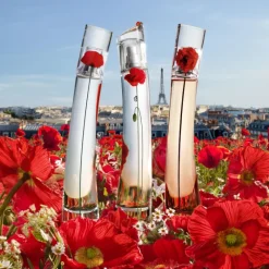 New FLOWER BY KENZO LA RÉCOLTE PARISIENNE EAU DE PARFUM Mujer Eau De Parfum Mujer