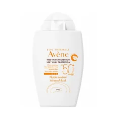 Sale FLUIDO MINERAL SPF 50+ 40ML Facial