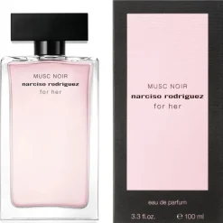 Hot For Her Musc Noir Eau de Toilette Mujer Eau De Toilette Mujer