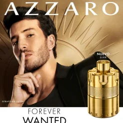 Hot Forever Wanted Elixir Parfum Hombre Eau De Parfum Hombre|Eau De Parfum