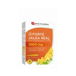 New FORTÉ JALEA REAL 1000 Complementos Alimenticios|Vitaminas Y Minerales