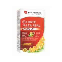 Discount FORTÉ JALEA REAL ENERGÍA+ Complementos Alimenticios|Vitaminas Y Minerales