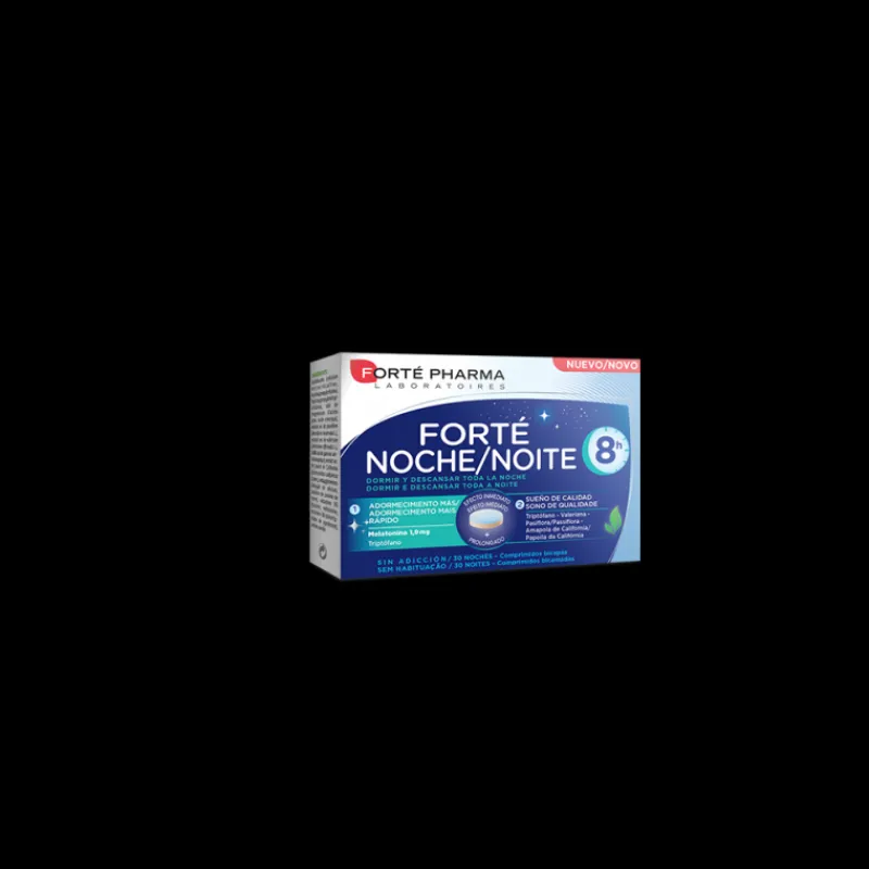 Clearance FORTÉ NOCHE 8H 30 DÍAS Vitaminas Y Minerales|Complementos Alimenticios