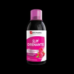 FORTÉ PHARMA TURBOSLIM DRENANTE SABOR FRAMBUESA Vitaminas Y Minerales|Complementos Alimenticios