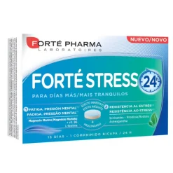 Outlet FORTÉ STRESS 24H COMPRIMIDO BICAPA Complementos Alimenticios|Vitaminas Y Minerales