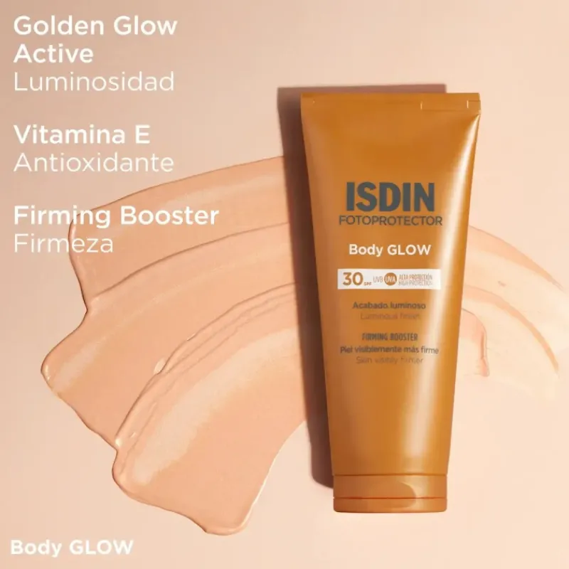 New Fotoprotector Body Glow Spf30 Corporal