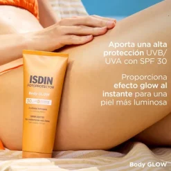 New Fotoprotector Body Glow Spf30 Corporal