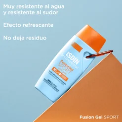 Best Fotoprotector Fusion Gel Sport Spf 50 Corporal