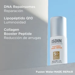 Clearance FOTOPROTECTOR FUSION WATER MAGIC REPAIR SPF50 Facial