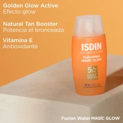 Sale FOTOPROTECTOR FUSION WATER MAGIC GLOW SPF30 Facial