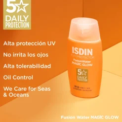 Sale FOTOPROTECTOR FUSION WATER MAGIC GLOW SPF30 Facial