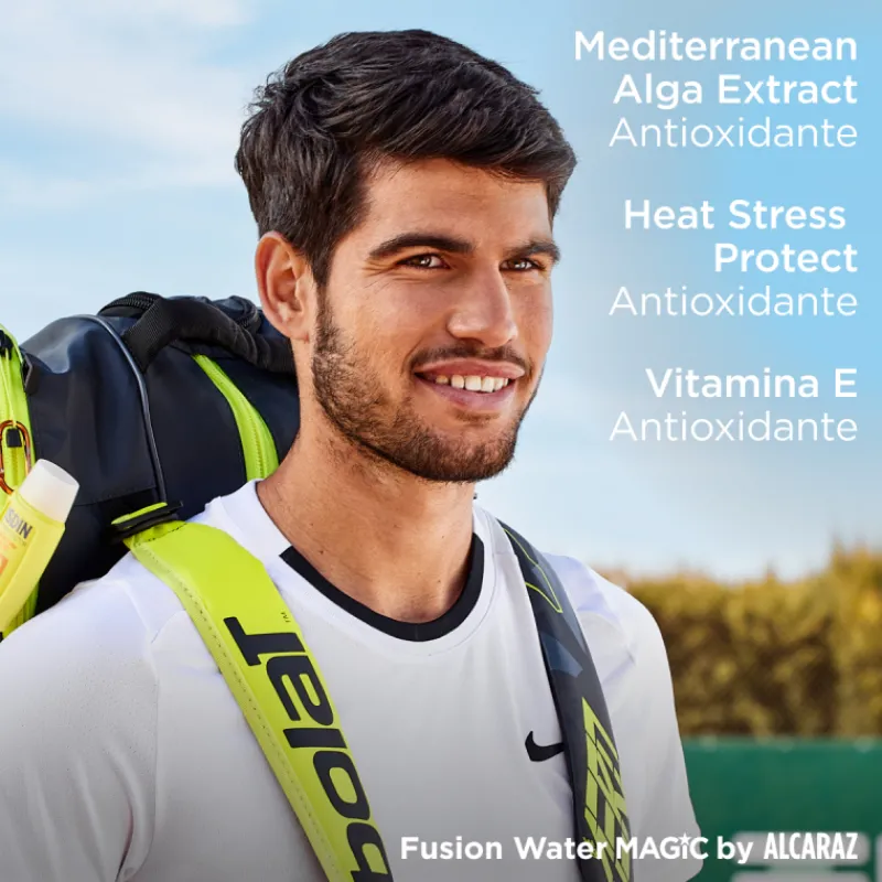 Sale FOTOPROTECTOR FUSION WATER MAGIC BY ALCARAZ SPF50 Facial