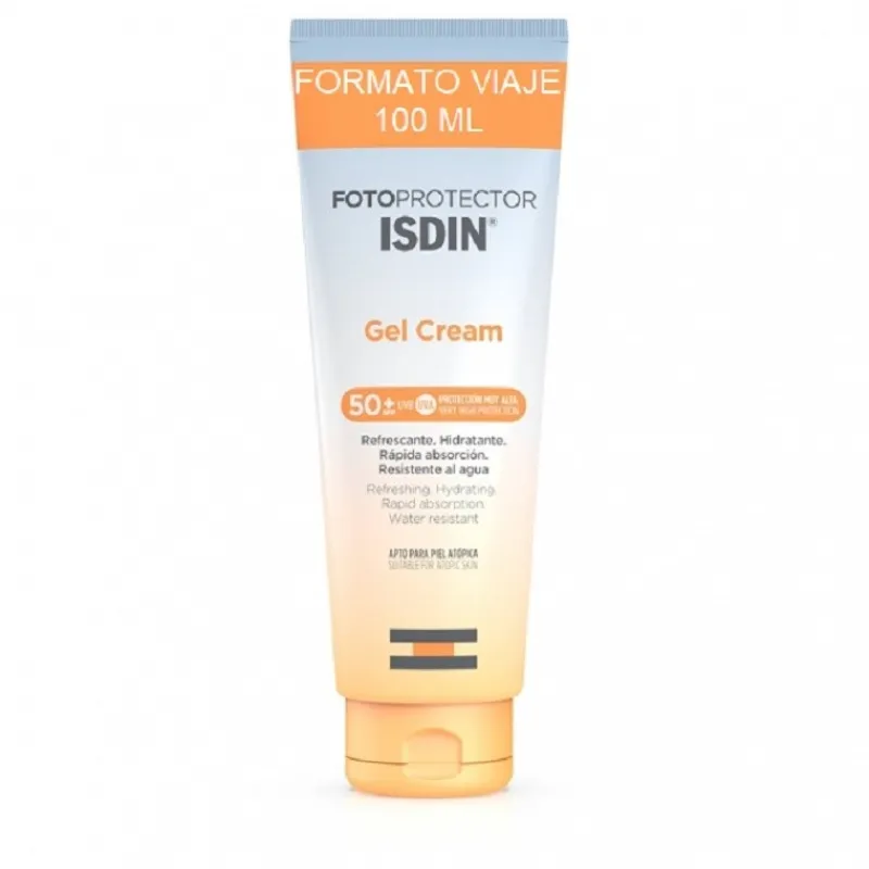 Sale FOTOPROTECTOR GEL CREAM 50+ 100ML Corporal
