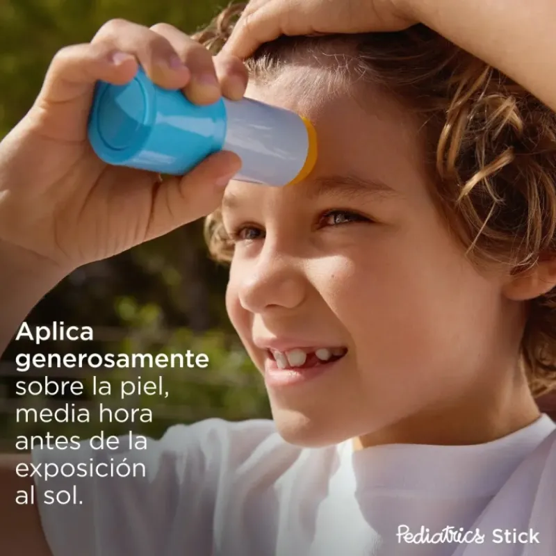 Sale Fotoprotector Pediatrics Stick Spf 50 Infantil|Protección Solar