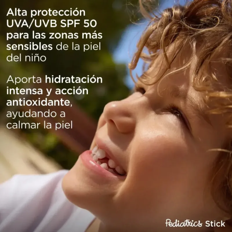 Sale Fotoprotector Pediatrics Stick Spf 50 Infantil|Protección Solar
