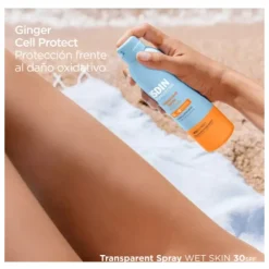 Discount FOTOPROTECTOR TRASNSPARENT SPRAY WET SKIN SPF30 Corporal