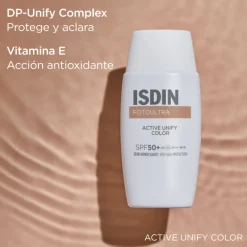 Online FOTOULTRA 100 ACTIVE UNIFY COLOR  SPF50+ Facial
