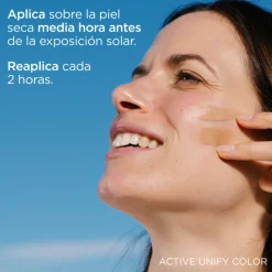 Online FOTOULTRA 100 ACTIVE UNIFY COLOR  SPF50+ Facial